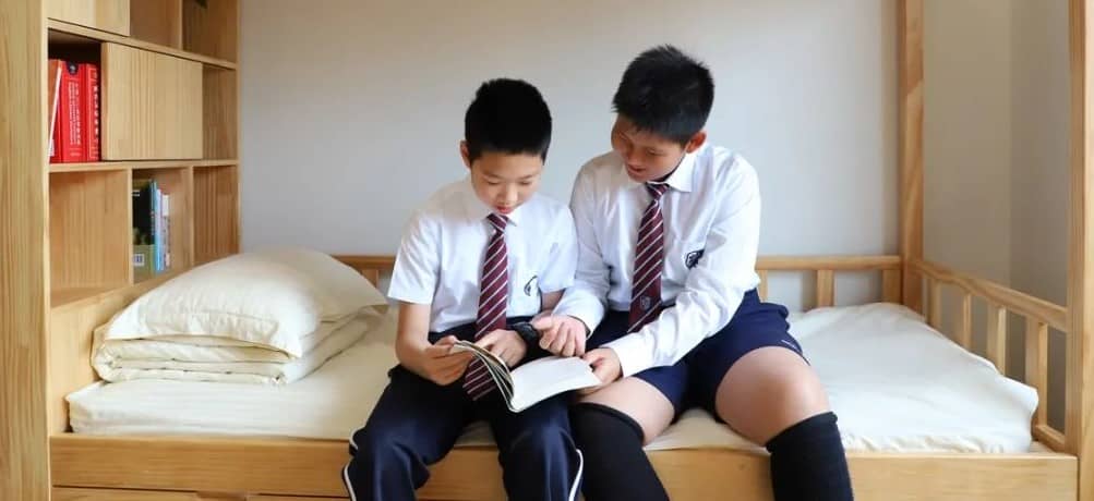 上海青浦区协和双语学校宿舍图片