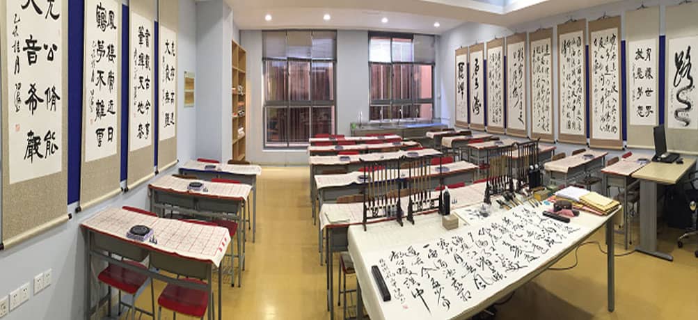 上海闵行区协和双语教科学校校园图片
