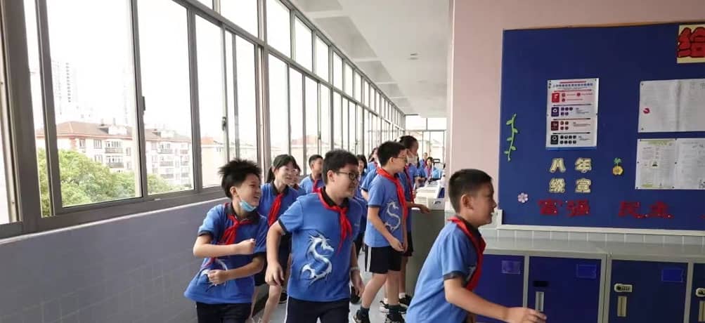 上海闵行区协和双语教科学校宿舍图片