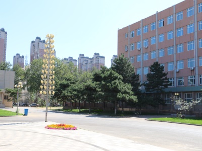 北京交通大学国际本科校园图片