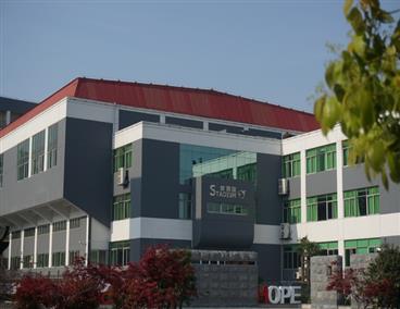 镇江市国际学校校园图片